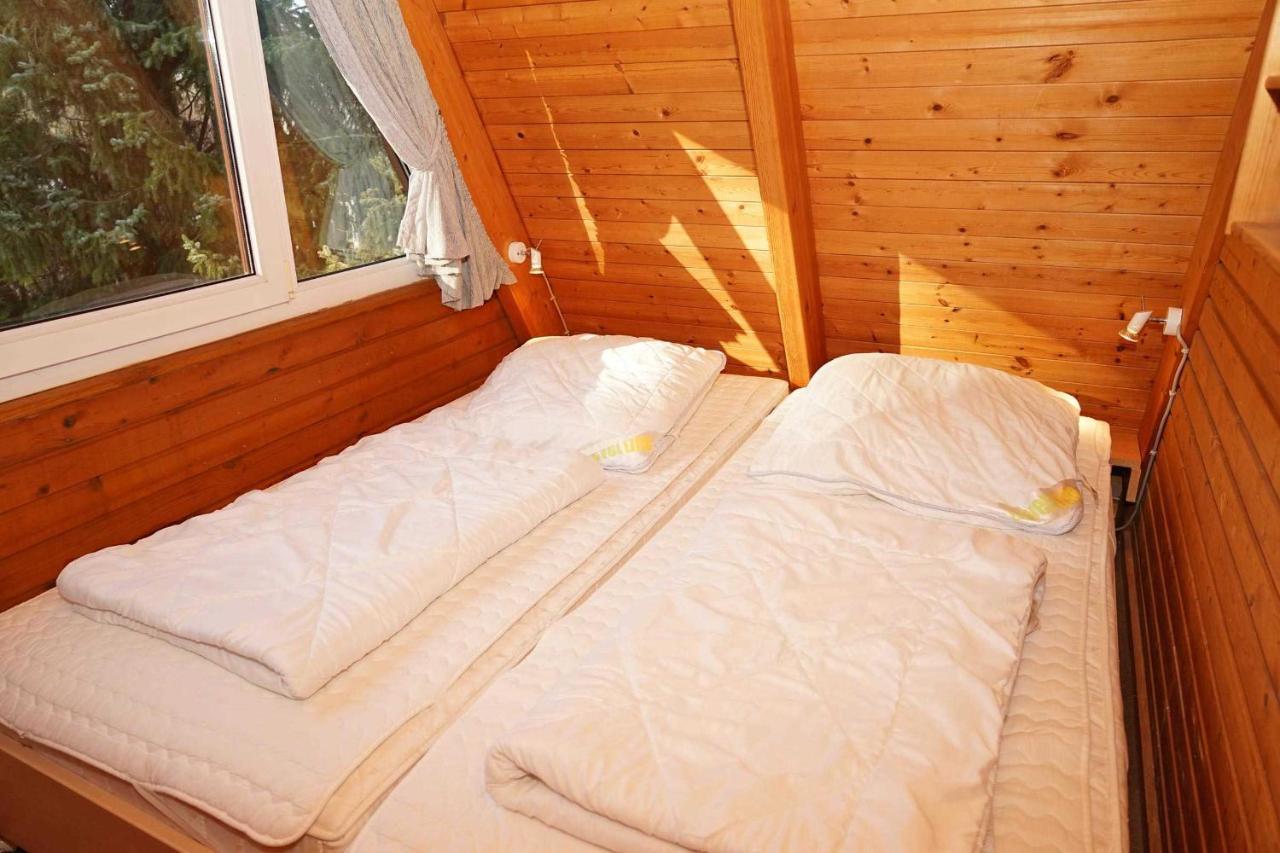 Zeltdachhaus Mit Grossem Grundstue Villa Damp Eksteriør bilde